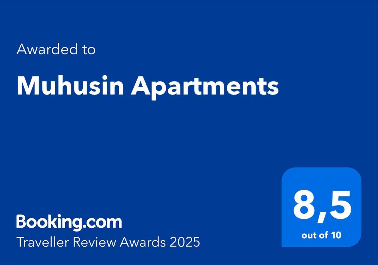 Muhusin Apartments Aarau Exterior foto